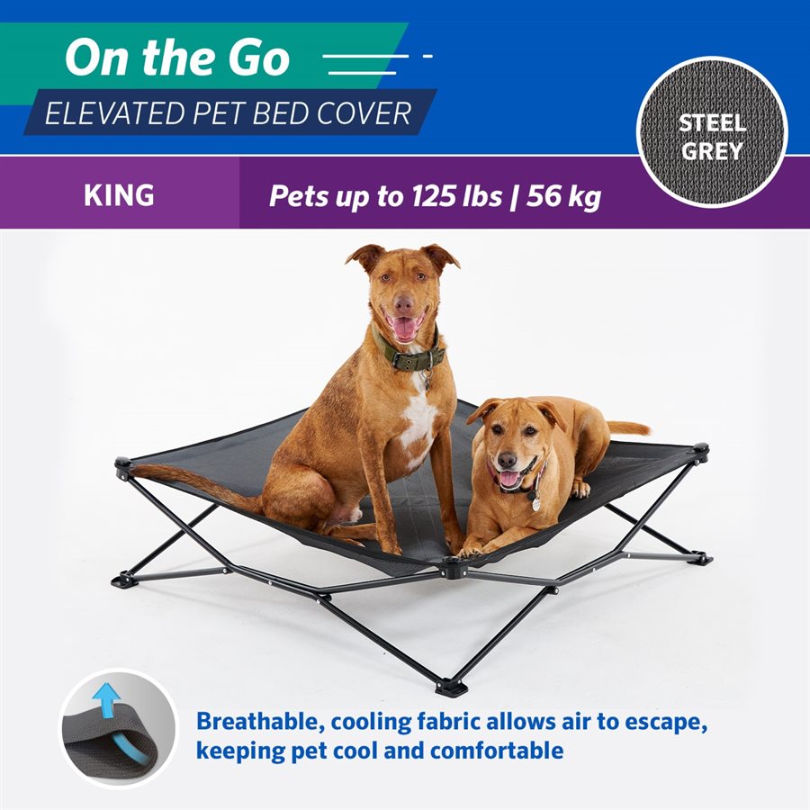 coolaroo dog bed replacement covers extra large