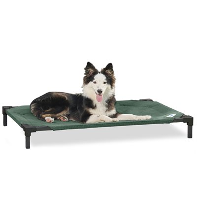 Extra Large Dog Bed Covers Coolaroo Grey Replacement Cover For