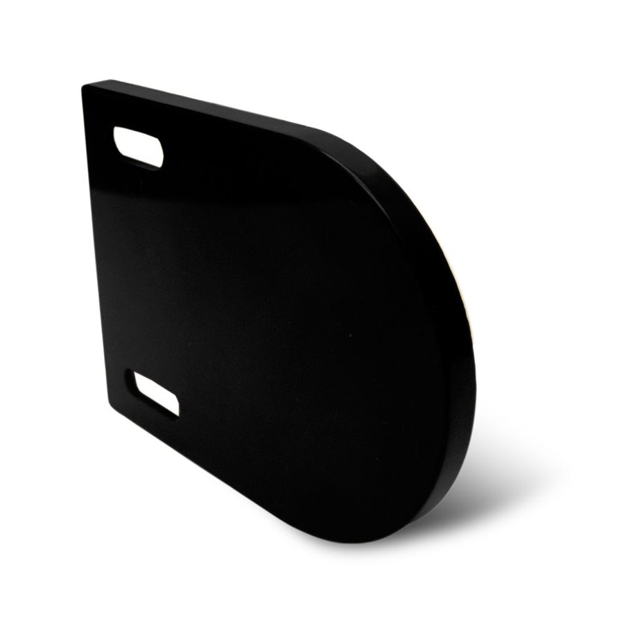 Bracket Cover Black