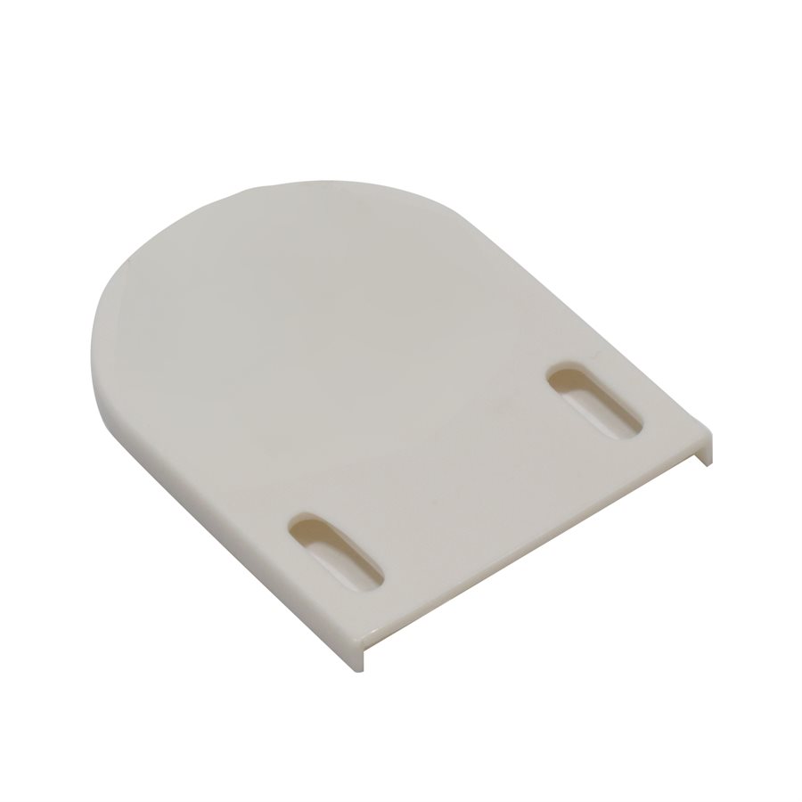 Bracket Cover White