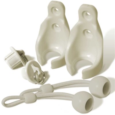 Bungee Tie Down Conversion Kit Sand Bungee Tie Down Conversion Kit Sand