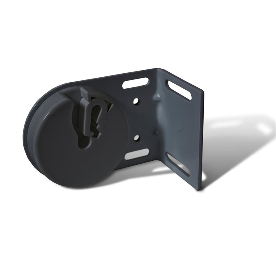 Cordless Crank Kit Ceiling Black