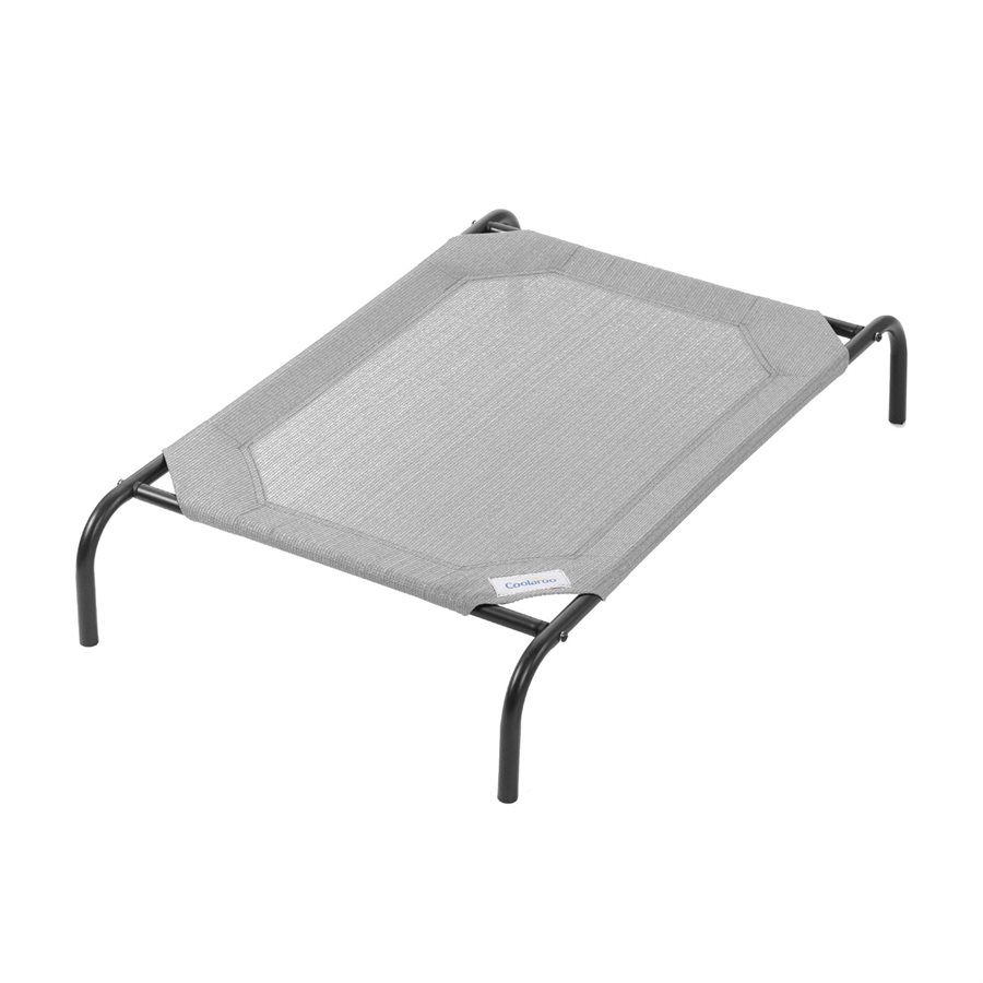 Original Elevated Pet Bed Medium Grey