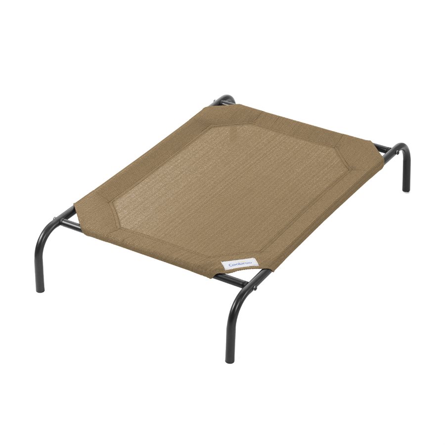 Original Elevated Pet Bed Medium Nutmeg